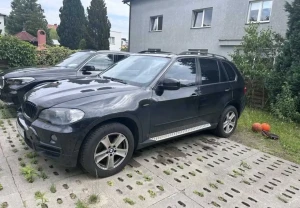 BMW X5 3.0 D.