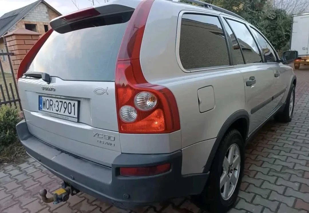 Volvo XC 90 2.4 d. Авто для ЗСУ 4