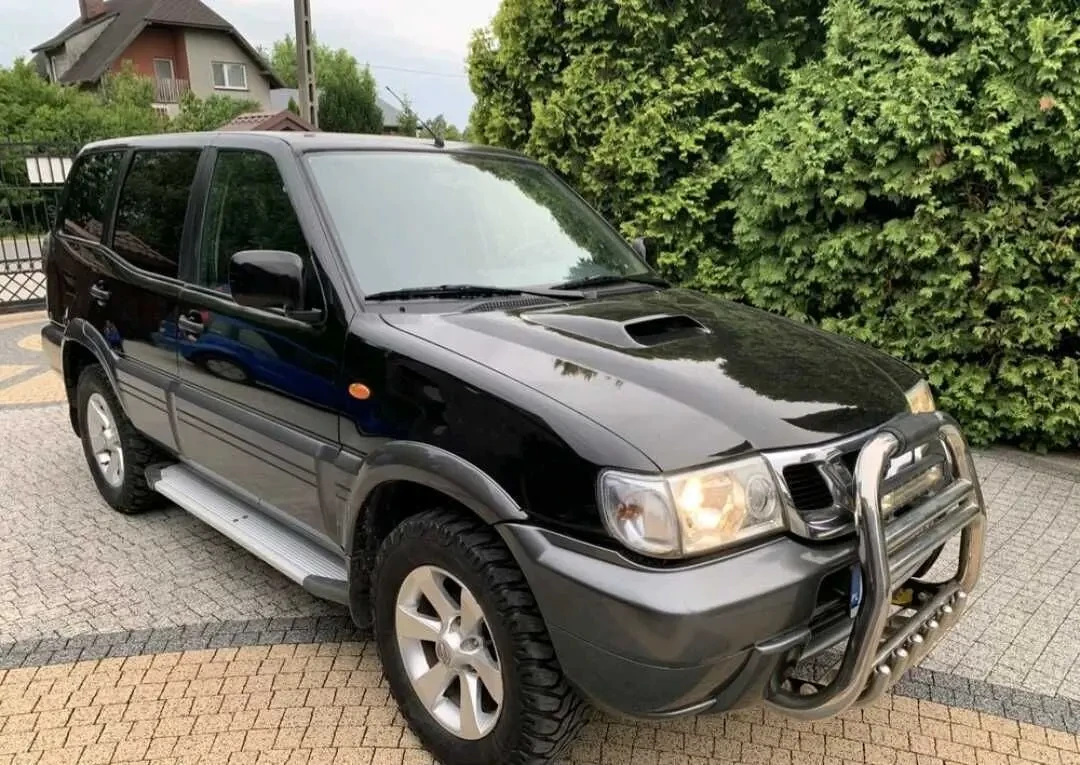 Nissan Terrano 3.0 Дизель