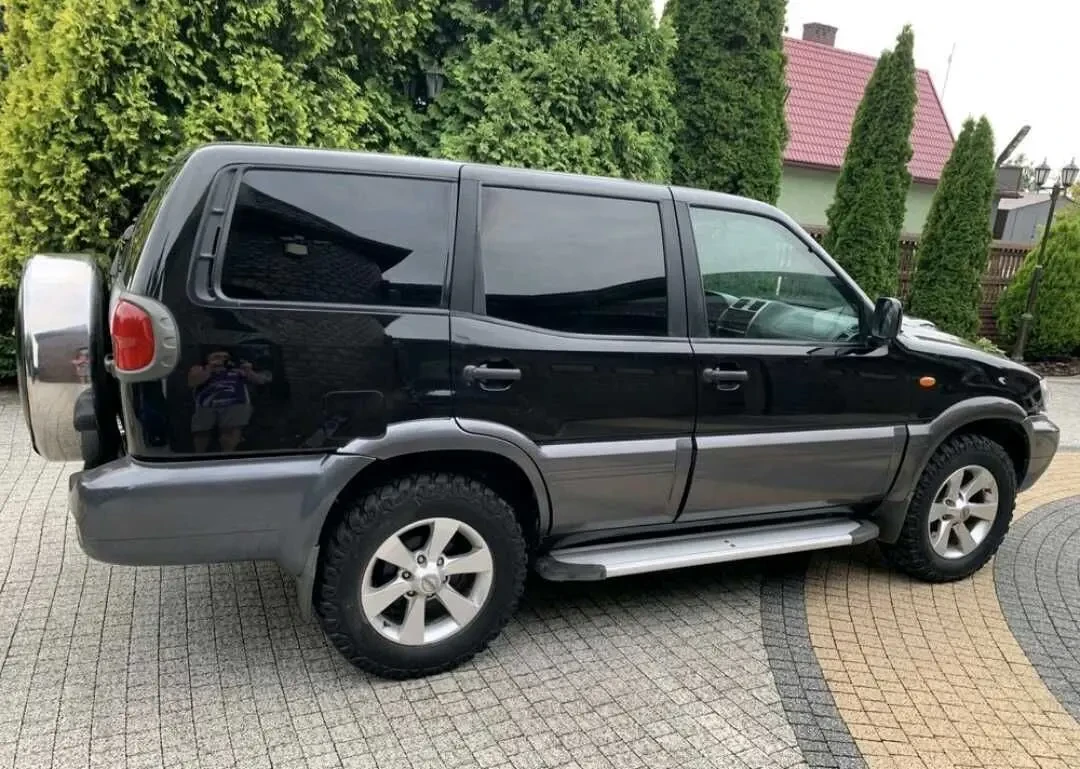 Nissan Terrano 3.0 Дизель 4