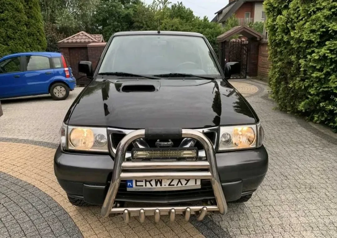 Nissan Terrano 3.0 Дизель 2