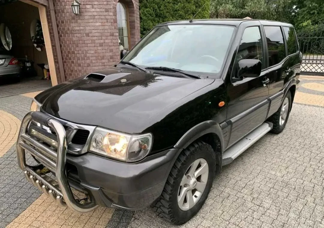 Nissan Terrano 3.0 Дизель 3