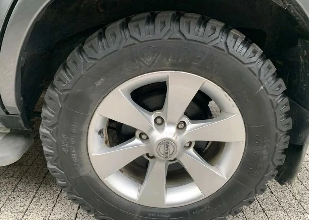 Nissan Terrano 3.0 Дизель 8