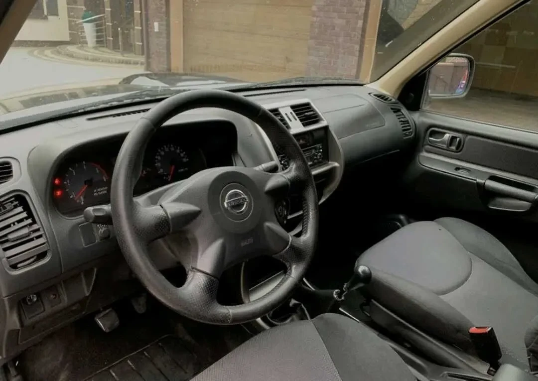 Nissan Terrano 3.0 Дизель 9