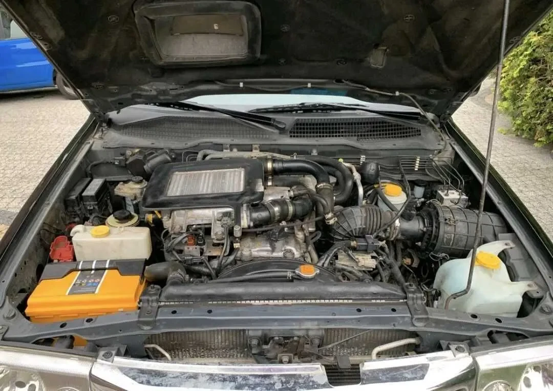 Nissan Terrano 3.0 Дизель 7