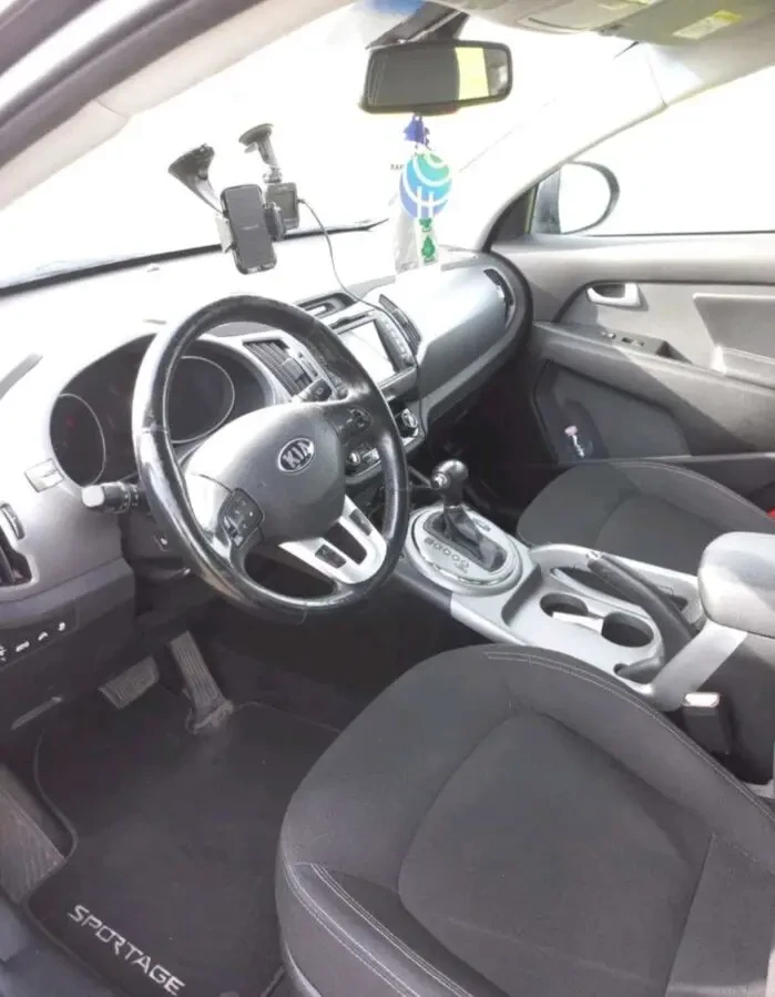 Kia Sportage 2.0 TD. авто в Україні 7
