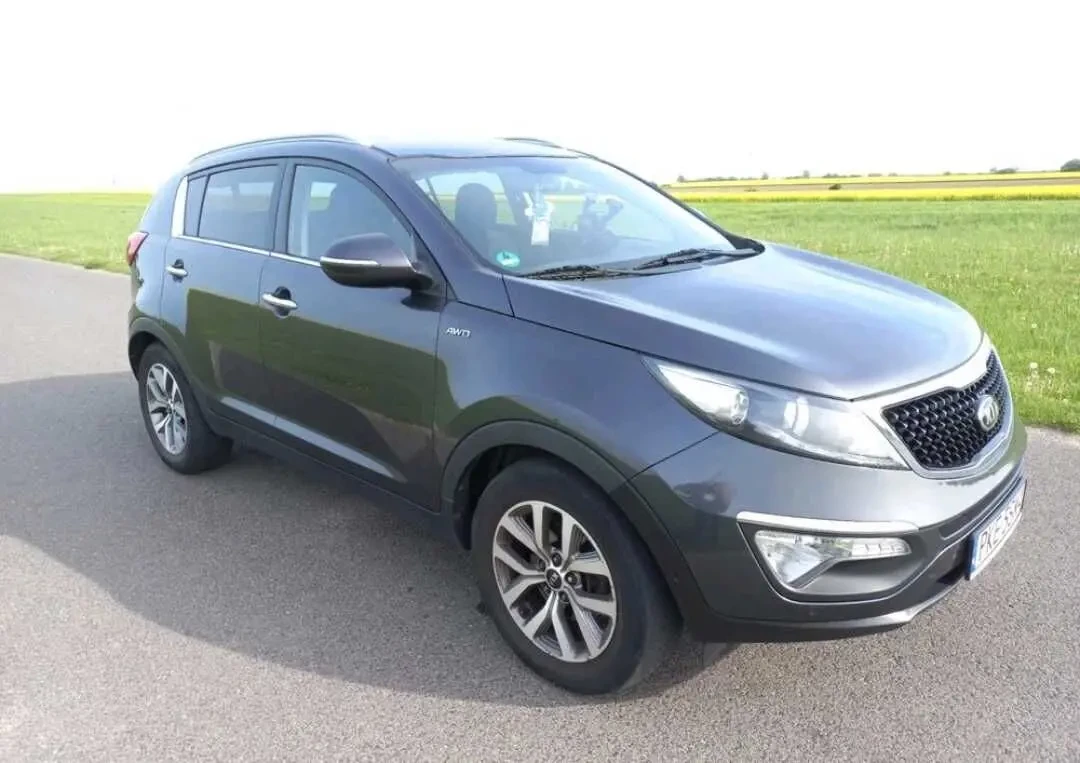 Kia Sportage 2.0 TD. авто в Україні 3