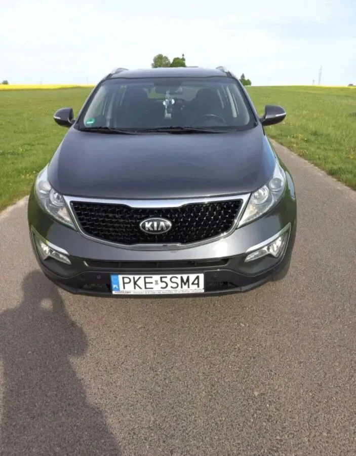 Kia Sportage 2.0 TD. авто в Україні