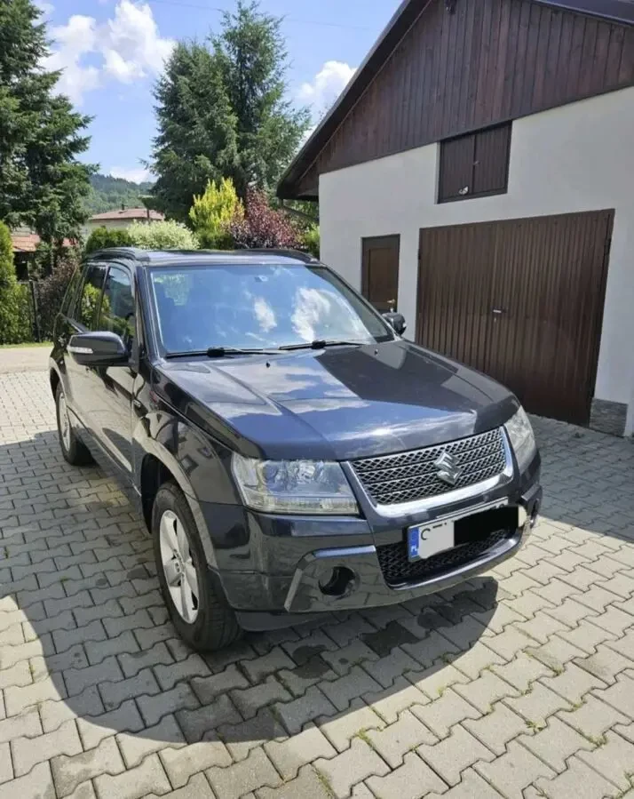 Авто для зсу  Suzuki Grand Vitara