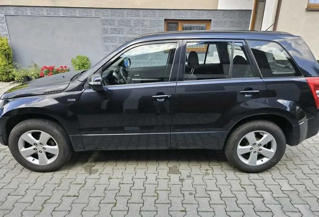 Авто для зсу  Suzuki Grand Vitara 4