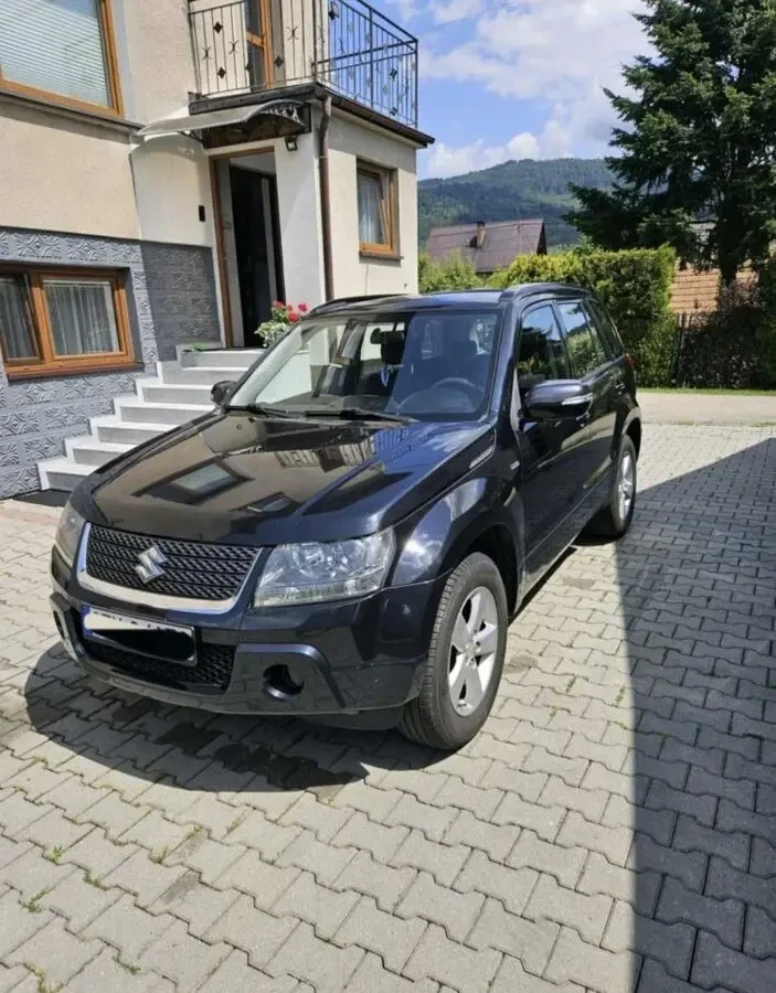 Авто для зсу  Suzuki Grand Vitara 8