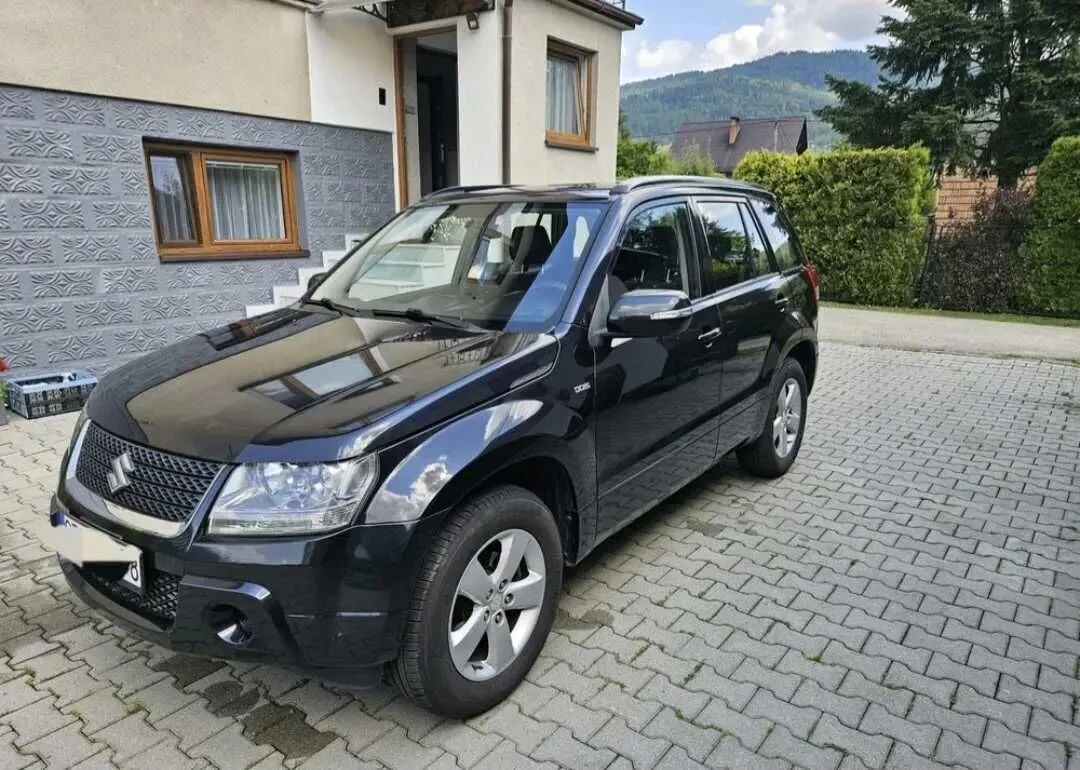 Авто для зсу  Suzuki Grand Vitara 2