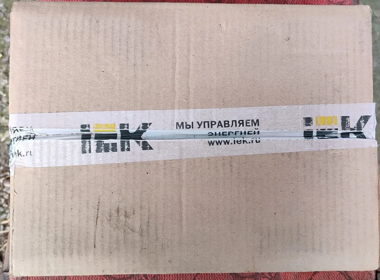 Корпус бокс металевий IEK ЩМП-3.2.1-0 У2 IP54 6