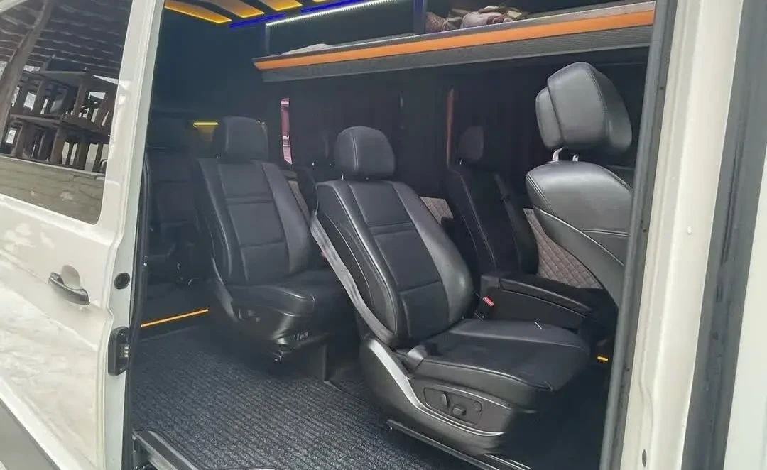 Пассажирские перевозки