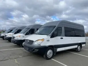 Пассажирские перевозки 3