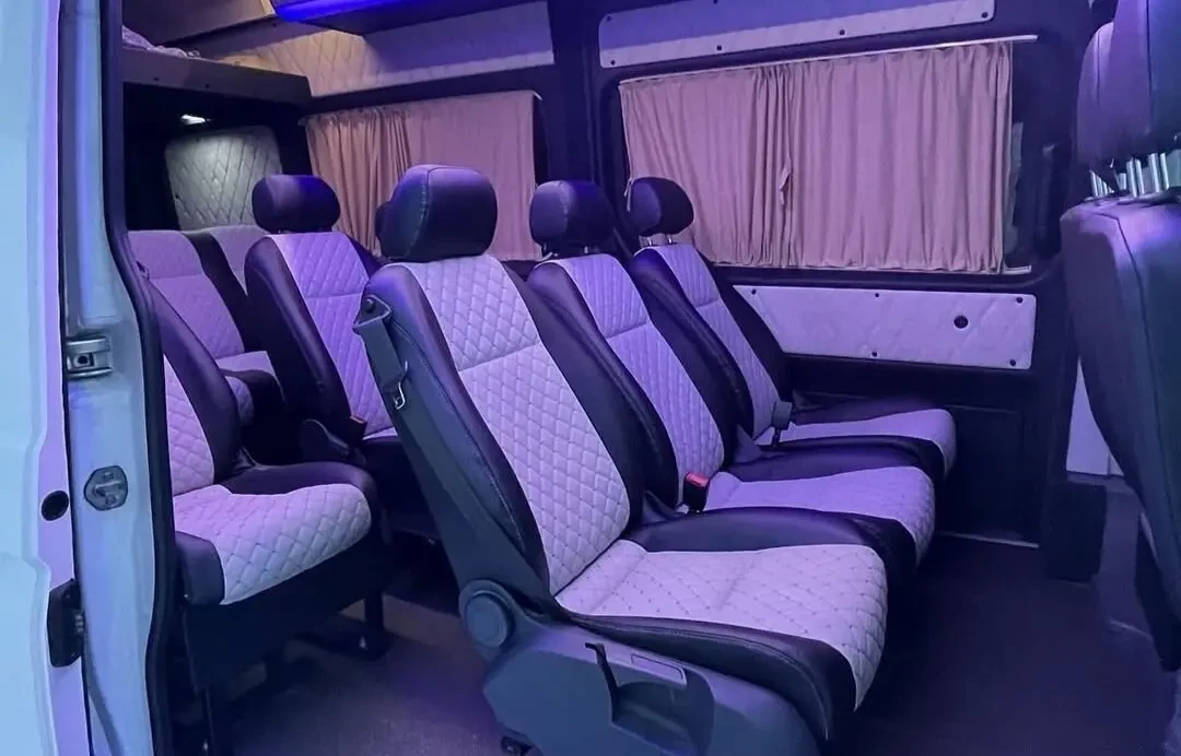 Пассажирские перевозки 2