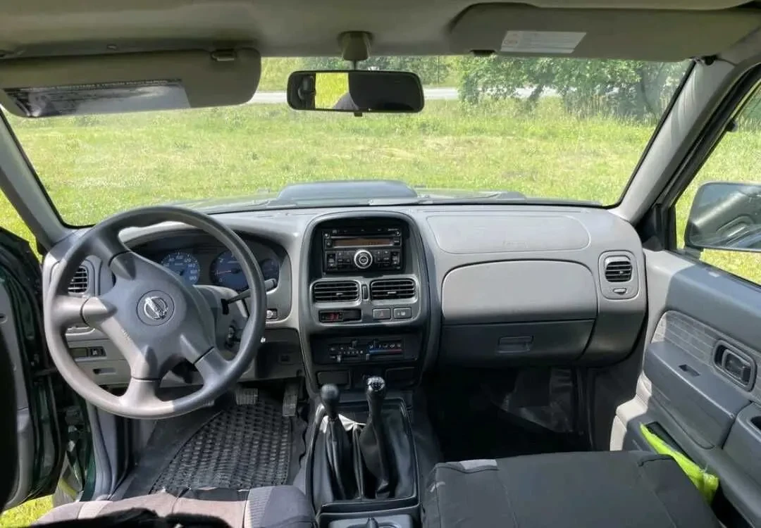 Nissan NP 300 Пікап Для ЗСУ 9