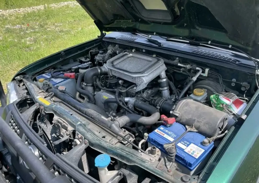 Nissan NP 300 Пікап Для ЗСУ 4