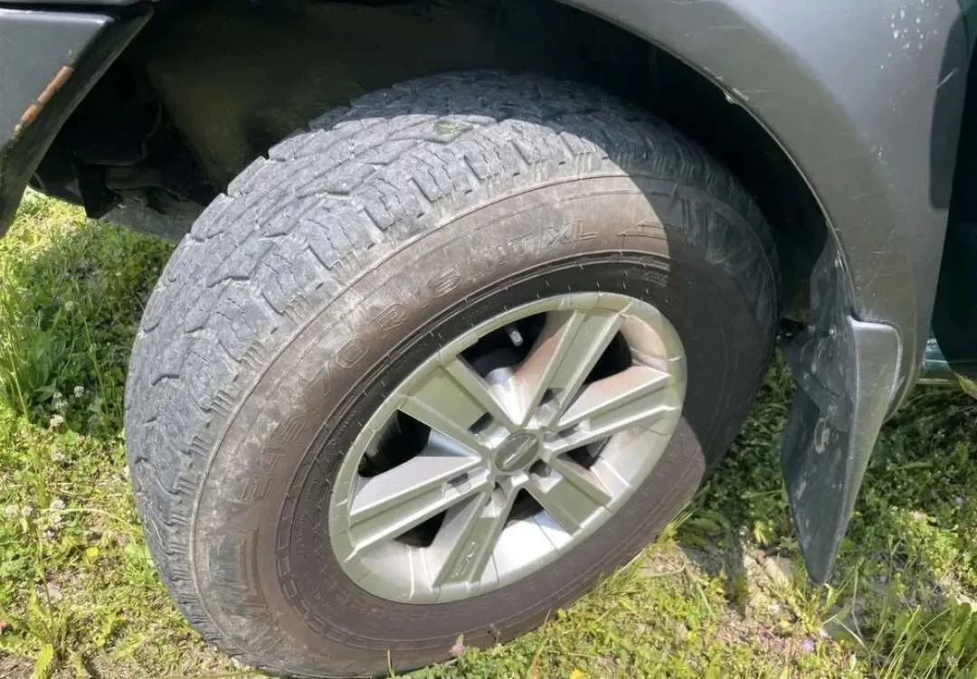 Nissan NP 300 Пікап Для ЗСУ 10