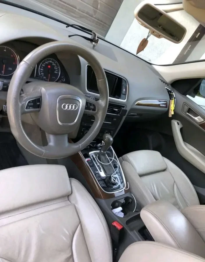 Audi Q5 2.0 TDI 8