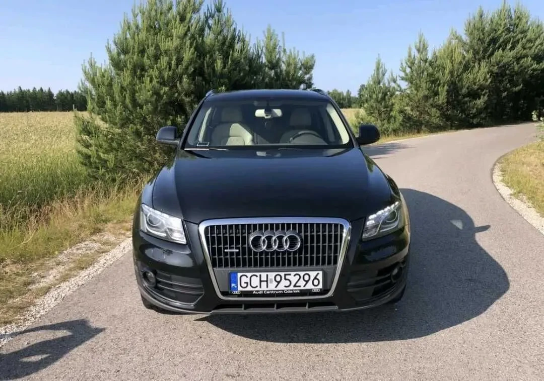 Audi Q5 2.0 TDI 2