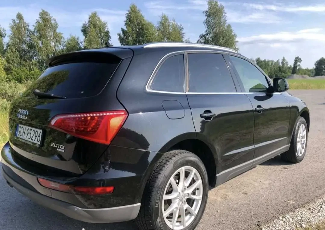 Audi Q5 2.0 TDI 4