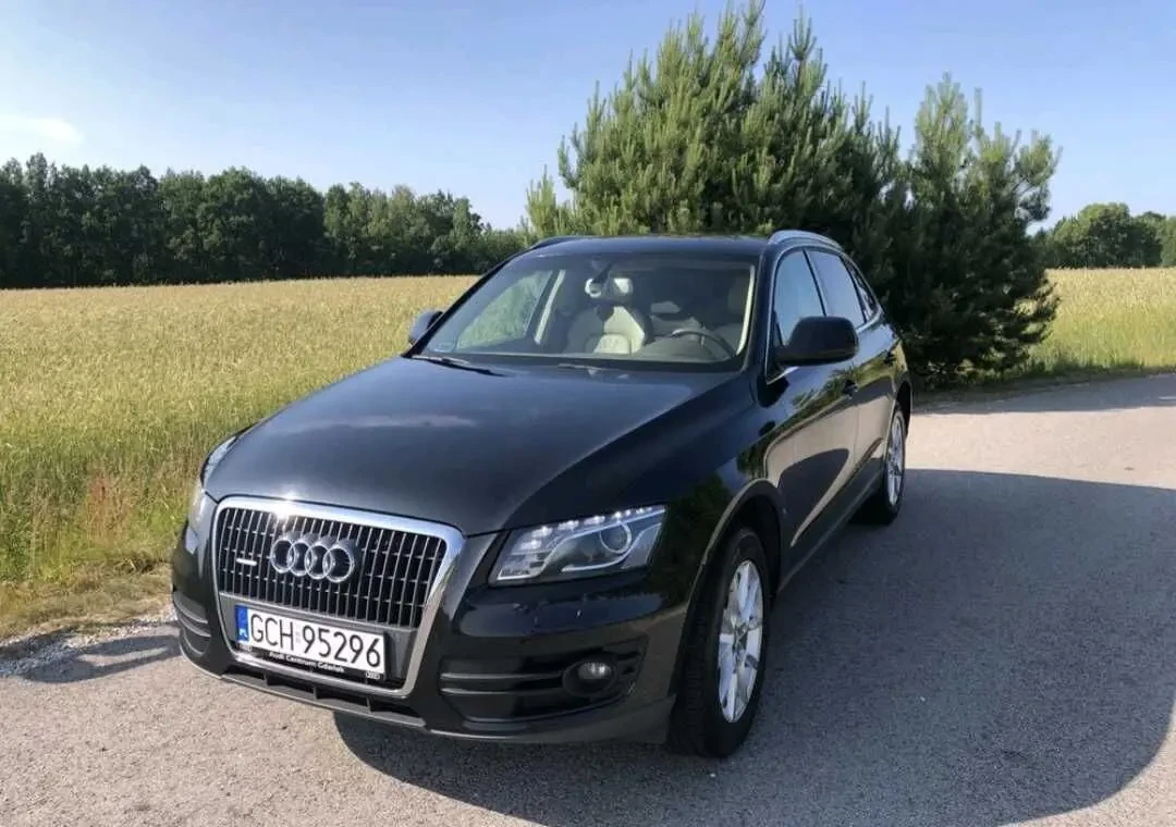Audi Q5 2.0 TDI