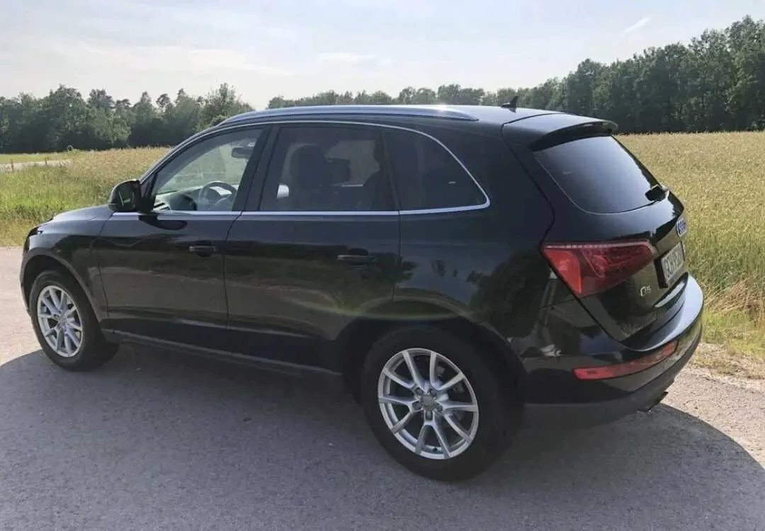 Audi Q5 2.0 TDI 5