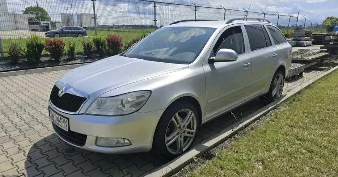 Skoda Octavia 1.6 TDI універсал 2