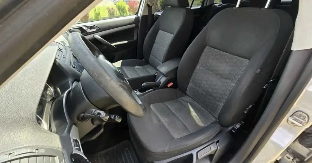 Skoda Octavia 1.6 TDI універсал 8