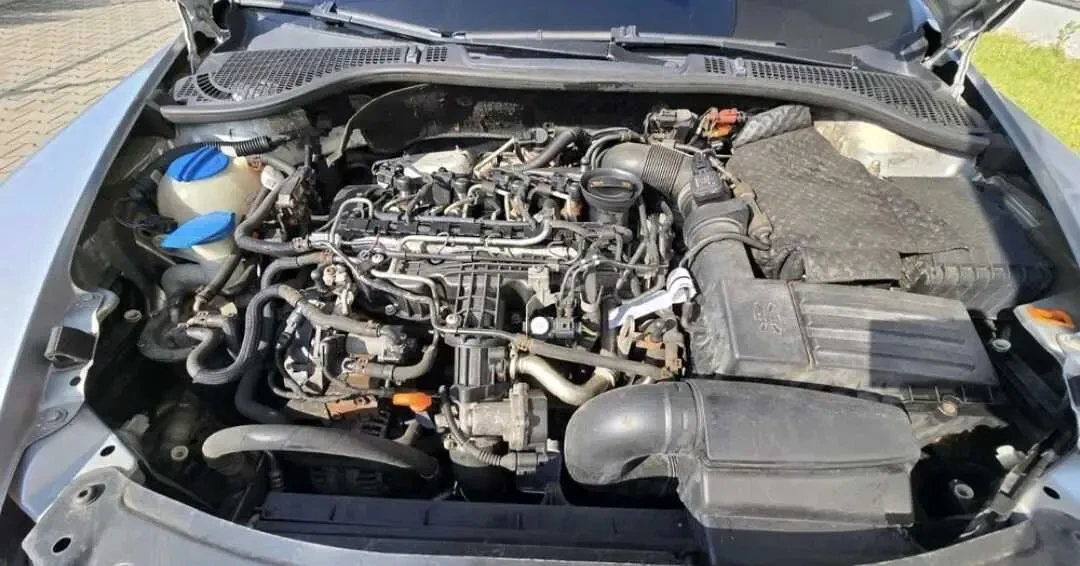 Skoda Octavia 1.6 TDI універсал 6