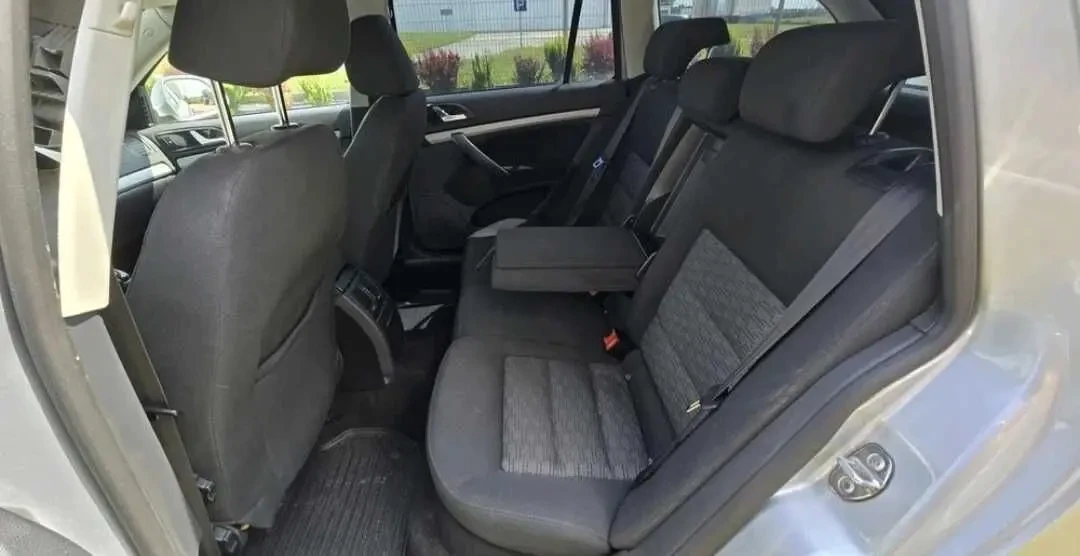 Skoda Octavia 1.6 TDI універсал 7