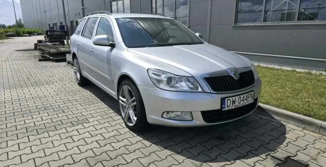 Skoda Octavia 1.6 TDI універсал