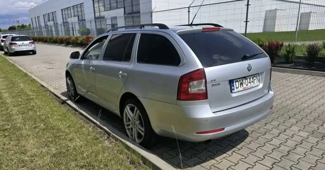 Skoda Octavia 1.6 TDI універсал 3