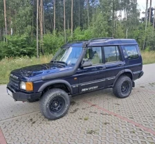 Land Rover Discovery 2.5 TD