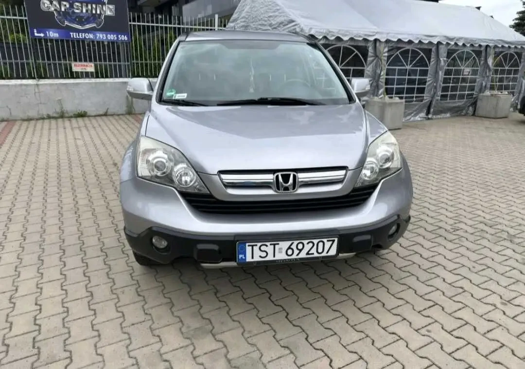 Honda CRV 2.2 CRDi 2