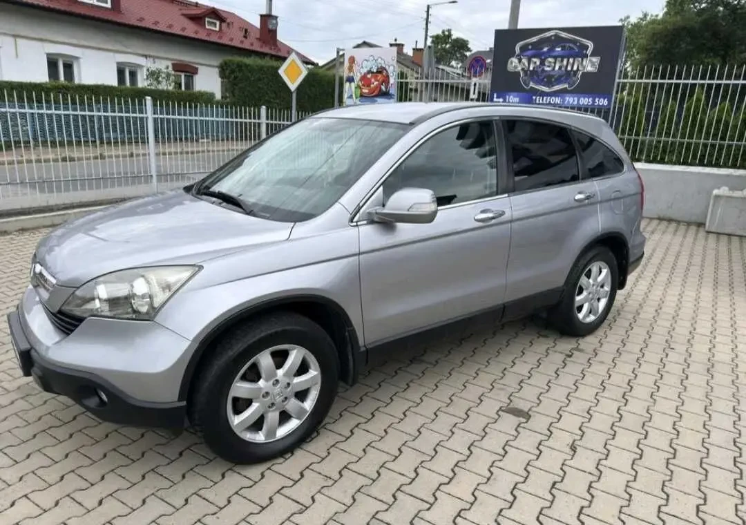 Honda CRV 2.2 CRDi 4