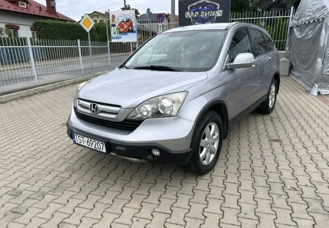 Honda CRV 2.2 CRDi