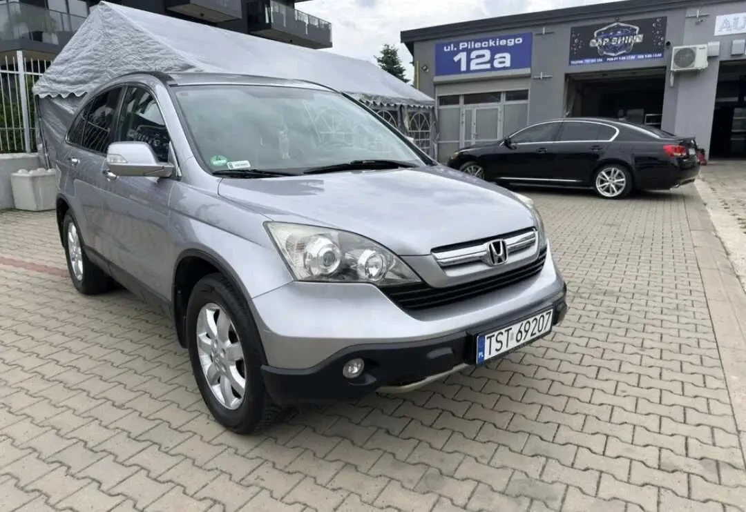 Honda CRV 2.2 CRDi 3