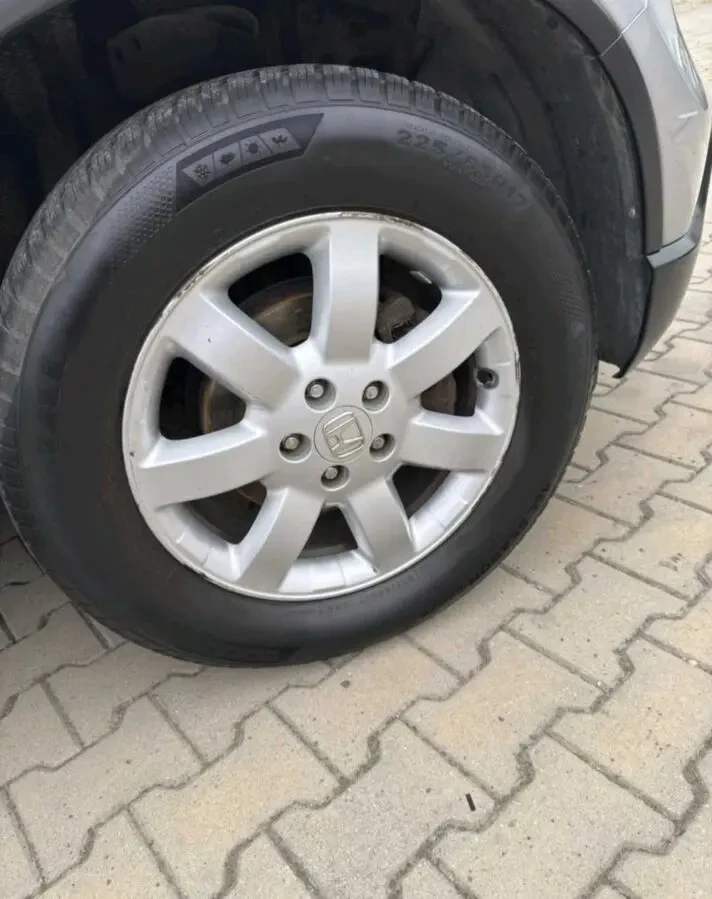 Honda CRV 2.2 CRDi 7