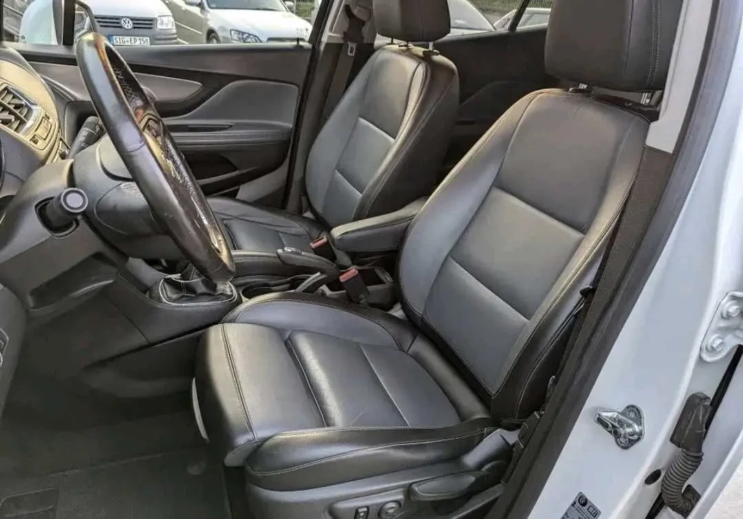 opel Mokka 1.7 Дизель 8