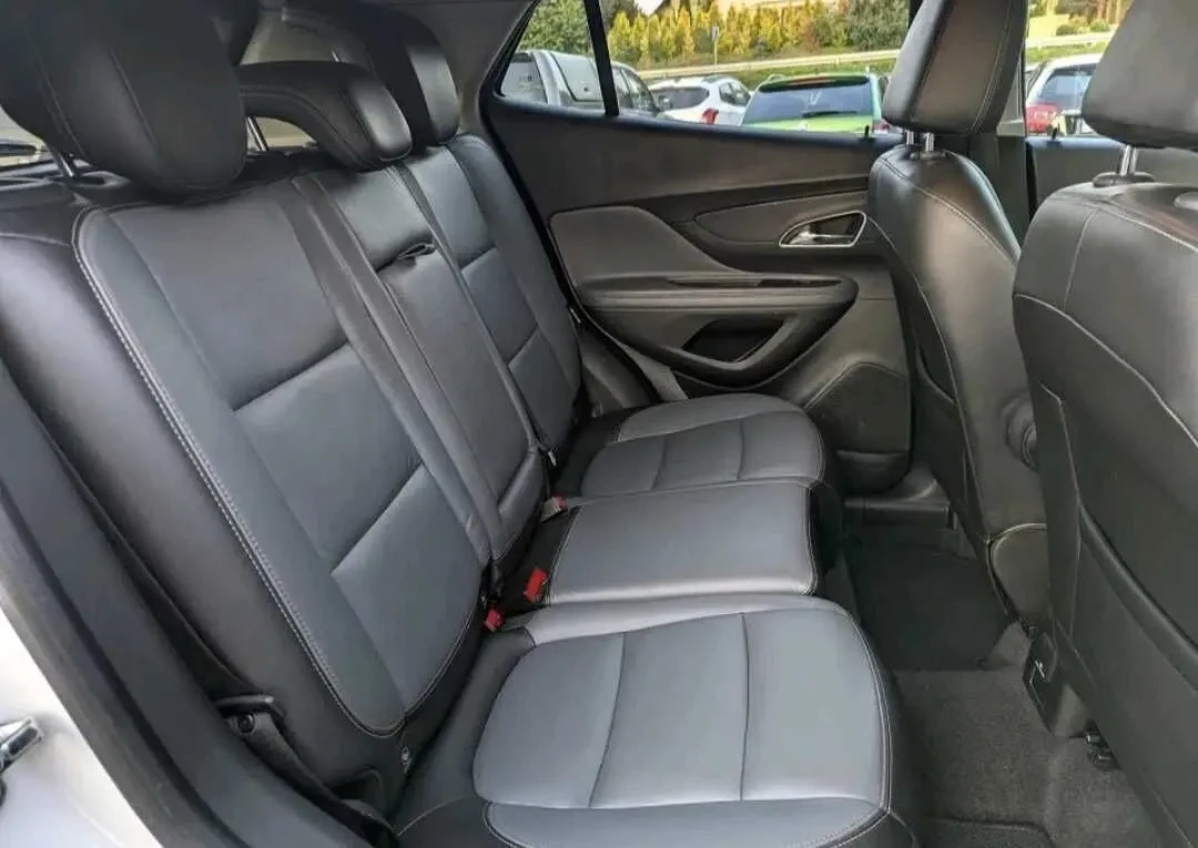 opel Mokka 1.7 Дизель 6