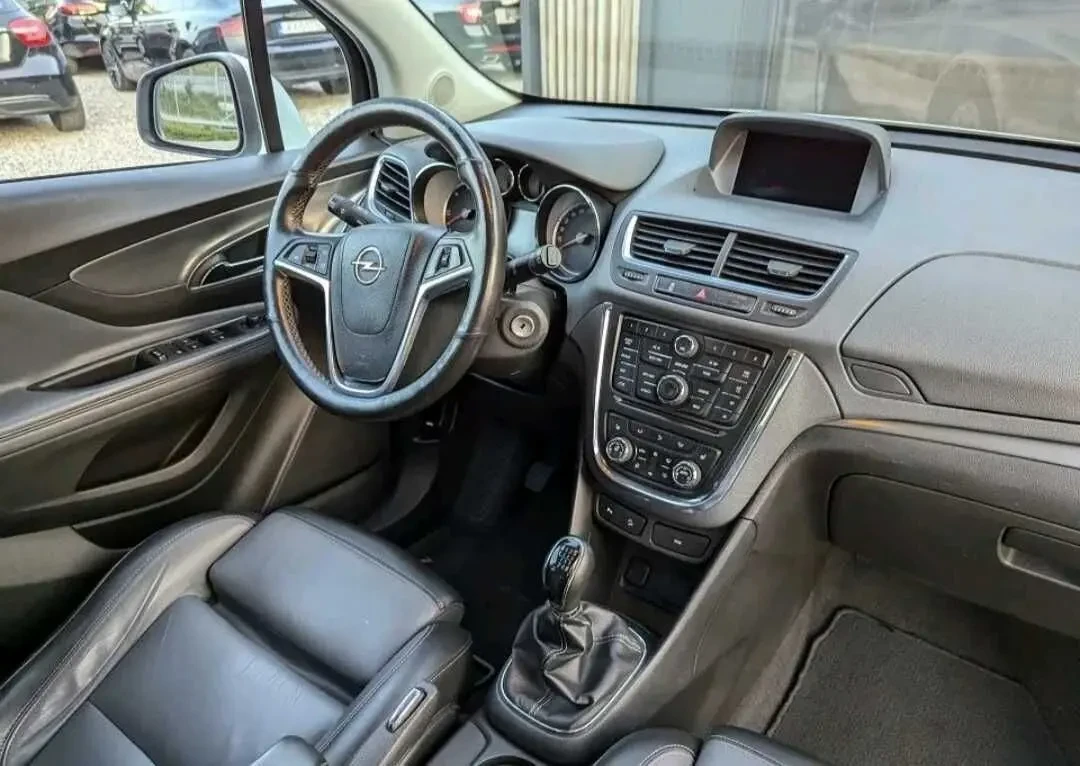 opel Mokka 1.7 Дизель 9