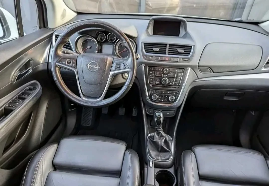 opel Mokka 1.7 Дизель 10