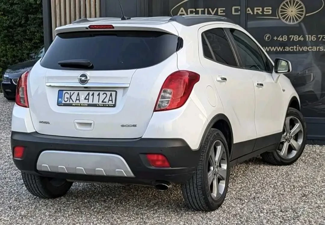 opel Mokka 1.7 Дизель 3