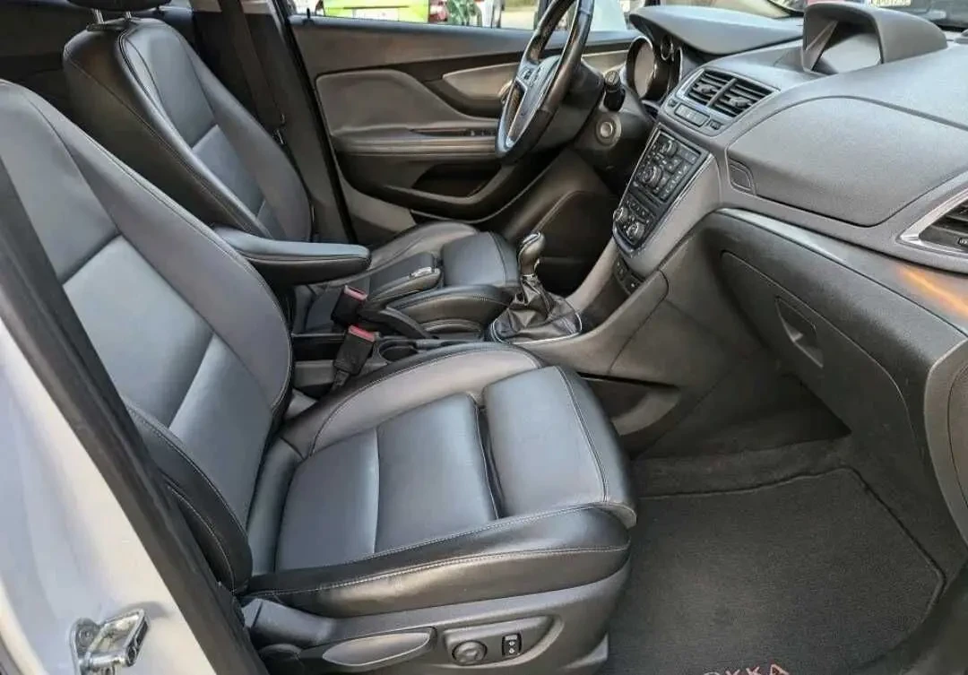 opel Mokka 1.7 Дизель 7