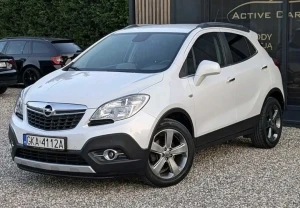 opel Mokka 1.7 Дизель