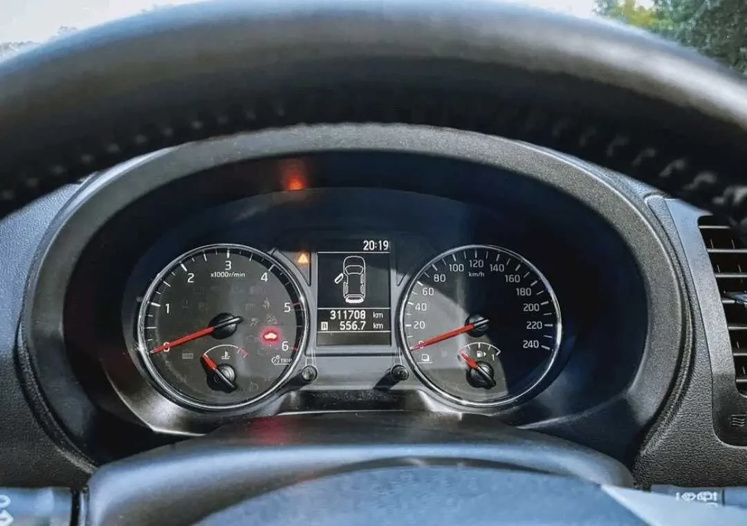 Nissan XTrail 2.0 Дизель для ЗСУ 9