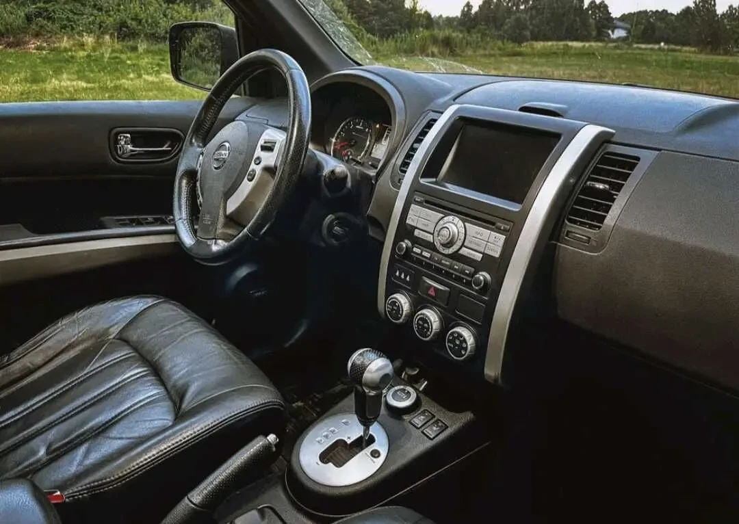 Nissan XTrail 2.0 Дизель для ЗСУ 8