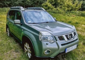 Nissan XTrail 2.0 Дизель для ЗСУ